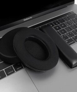 Sennheiser HD 180 200 201 206 418 419 421 428 429 438 439 448 449 ear pads cushions foam cover - Image 6