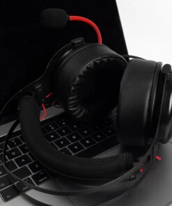 Alternative view of A4Tech Bloody G525 ear pads cushions foam cover
