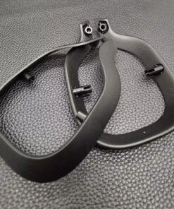 Logitech Astro A40 TR A40TR Headset Speakers Hanger Hook Plastic Connector Bracket Hinge - Image 3