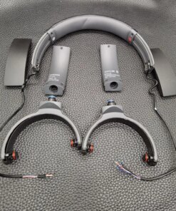 Sony WH-CH700N WHCH700N Hanger Cover Clip Bracket Hinge Slide Headband Swivel