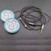 Headphone Speaker Driver Unit 3.5mm Cable Mic - KOSS PP Portable Portapro Porta-Pro KSC75 KSC35 KPH40