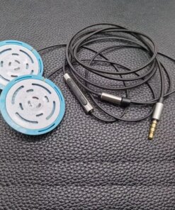 Headphone Speaker Driver Unit 3.5mm Cable Mic - KOSS PP Portable Portapro Porta-Pro KSC75 KSC35 KPH40