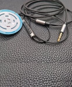Alternative view of Headphone Speaker Driver Unit 3.5mm Cable Mic - KOSS PP Portable Portapro Porta-Pro KSC75 KSC35 KPH40