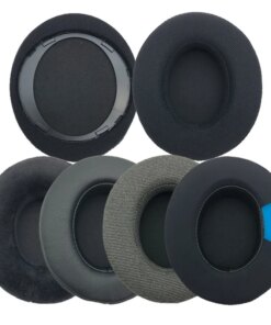 Alternative view of Philips SHP9600 SHP9500S SHP9500 Ear Pads Headband Bracket Cushion Clip