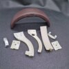 for Sennheiser HD599 SE HD 599 Headphone Headband Bracket Hanger Hook Slider