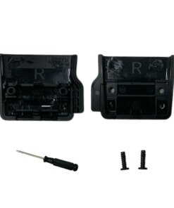 Alternative view of Audio-Technica ATH-M20X Headband Clips Frame