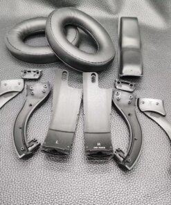 Sennheiser HD620S Ear Pads Headband Cushion Hanger Hinge Buckle Bracket Swivel Lock