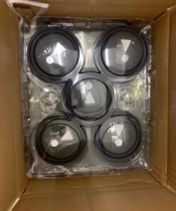 JBL Boombox2 ND Speaker Black Horn Vibration Film Passive Disc Plate - Image 5