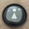 JBL Boombox2 ND Speaker Black Horn Vibration Film Passive Disc Plate