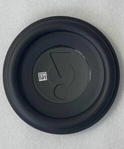 Alternative view of JBL Boombox2 ND Speaker Black Horn Vibration Film Passive Disc Plate
