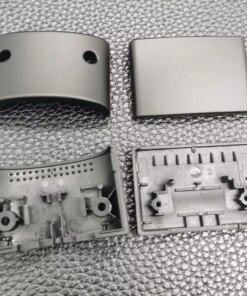 Logitech G PRO X Headband Clips GPROX Hinge Buckle Bracket Swivel Lock - Image 3
