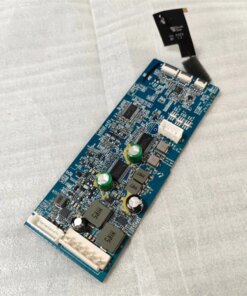 Alternative view of JBL Charge5 ND Charge 5 Bluetooth Speaker Motherboard PCB