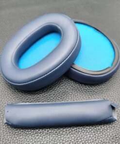 Sony WH-XB900N XB 90 0N Headphones Ear pads Headband Cushion - Image 4
