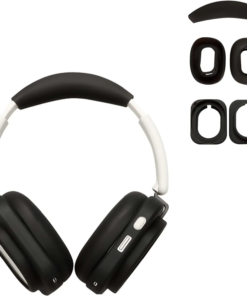 Alternative view of Nothing Headphone (1) 3 Ear pads Headband Cover Silicone Case Washable