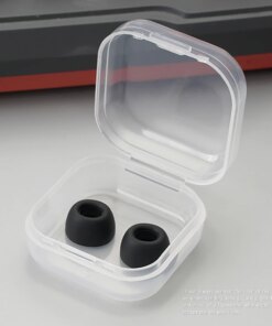 Xiaomi Redmi Buds6 Buds5 Pro True Wireless 6Pcs Silicone Ear Tips buds plugs - Image 4