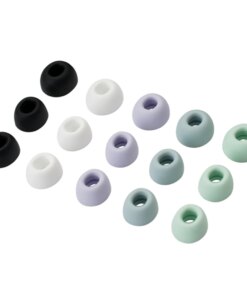 Xiaomi Redmi Buds6 Buds5 Pro True Wireless 6Pcs Silicone Ear Tips buds plugs - Image 5