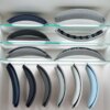 Bose Quietcomfort 35 QC45 QC35II QC35 Snap On Design Headband Pads