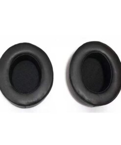 Alternative view of Sennheiser Momentum 3.0 Wireless Genuine ear pads cushions foam cover