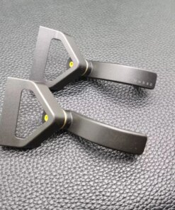 Alternative view of Corsair HS80 RGB & MAX Headphone Speakers Hanger Swivel Cover Bracket Hinge