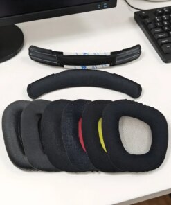 Corsair Void / Void Pro / Void Elite RGB Wireless & Wired ear pads cushions headband