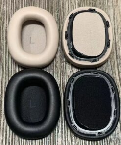 Alternative view of B&W Bowers & Wilkins PX8 S2 Headphones ear pads cushions foam cover