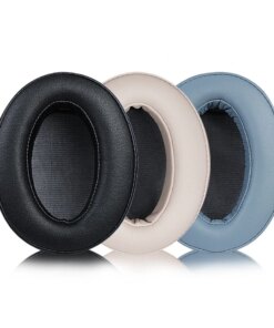 Alternative view of Sony WH-H910N WHH910N Ear Pads cushions foam cover