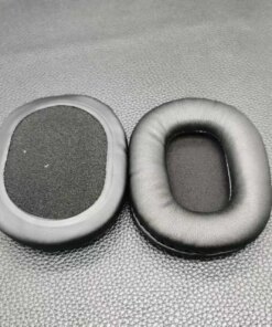 Alternative view of Sony MDR-7506 Ear Pads Wrinkle Cushions foam cover