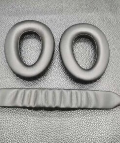 Alternative view of Sennheiser PXC550 PXC550-II Ear Pads Headband cushion foam cover