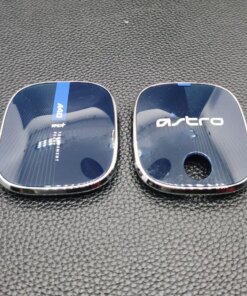 Logitech Astro A40 TR A40TR A40 TR MOD Kit Headset Back Speaker Tag Cover - Image 5