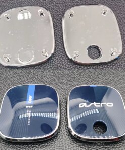 Logitech Astro A40 TR A40TR A40 TR MOD Kit Headset Back Speaker Tag Cover - Image 6