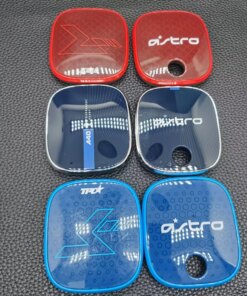 Alternative view of Logitech Astro A40 TR A40TR A40 TR MOD Kit Headset Back Speaker Tag Cover