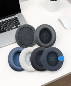 Alternative view of Anker Soundcore Space Q45 Headphone Ear Pads Cushions cover