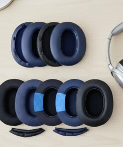 Sony WH-XB910N WHXB910N XB910 Ear Pads Cushions foam headband