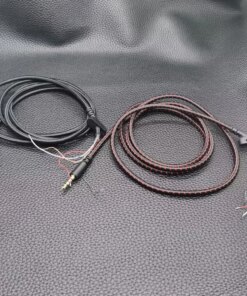 Alternative view of Kingston HyperX Cloud III 3 Cloud3 Wired Headset Cable