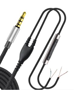 Alternative view of KOSS PP Portable Portapro Porta-Pro KSC75 KSC35 Cable Microphone