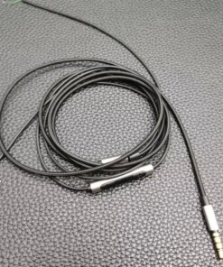 KOSS PP Portable Portapro Porta-Pro KSC75 KSC35 Cable Microphone