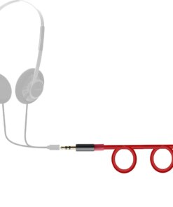 Alternative view of Koss KPH40 Kph 40 Headset Wire Line cable Detachable
