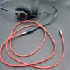 Koss KPH40 Kph 40 Headset Wire Line cable Detachable