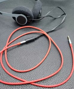 Koss KPH40 Kph 40 Headset Wire Line cable Detachable