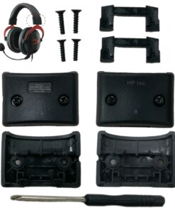 HyperX Cloud Silver/ Core/ Cloud II Wired Headband Buckle Lock Hinge Clip Cover