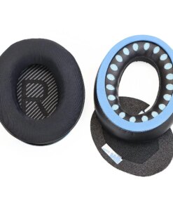 Alternative view of Bose QC35 QC45 QC25 QC15 AE2 Soundlink2 Cooling Gel Ear Pads Cushions Cover