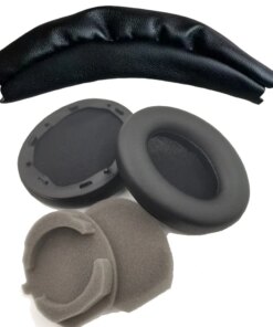 Sony WH-1000XM3 1000XM3 WH1000XM3 Headphone Ear Pads Cushions foam cover - Image 6