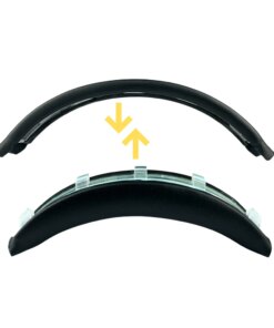 Alternative view of Sony WH-1000XM3 Head Band foam cover pad
