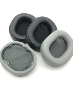 Alternative view of Corsair HS55 / HS55 Pro / HS65 Gaming Headset Ear Pads Cushions foam cover