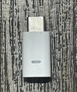 Alternative view of USB adapter Logitech Zone Wireless 2 headphones receiver