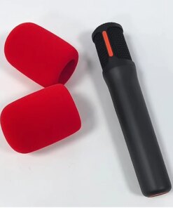 Alternative view of JBL PartyBox Encore2 ON-THE-GO 2 Microphone Windproof Cover windscreens Sponge