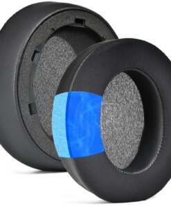 Alternative view of Anker Soundcore Life Q30 / Q35 BT Headphones Cooling Gel Ear Pads cushions cover