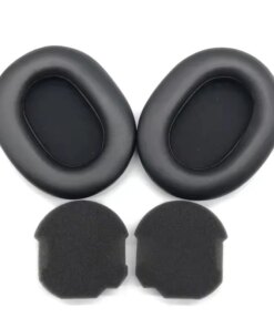 Sony WH-1000XM5 1000XM5 Headphones sheepskin ear pads cushions