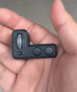 DJI Osmo Pocket 1/2 Camera Controller Wheel Gimbal Control - Image 6