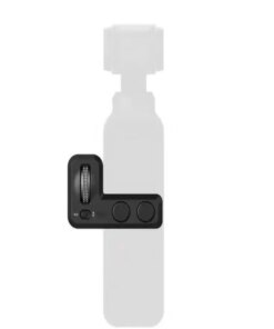 Alternative view of DJI Osmo Pocket 1/2 Camera Controller Wheel Gimbal Control